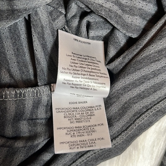 EDDIE Bauer Long Sleeve Hoodie Shirt - Picture 13 of 14